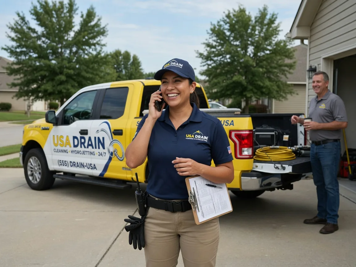 Drain Cleaning Center Point, TX FAQs